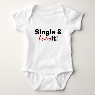 Singel & älska den! tröja