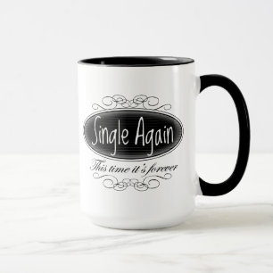Singel igen mugg