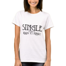 Singel och redo att umgås