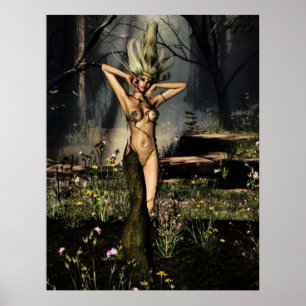 SingelDryad Poster