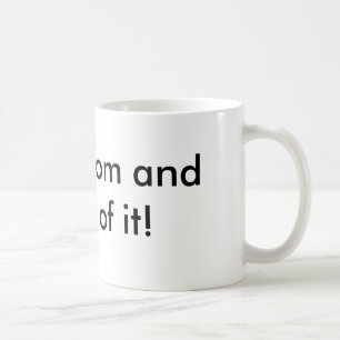 Singelmamma Kaffemugg