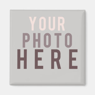 Singeln avbildar   fotomall   DIY Magnet