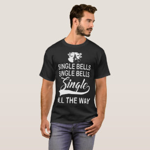 singeln för klockor för singelklockorsingel offe t shirt