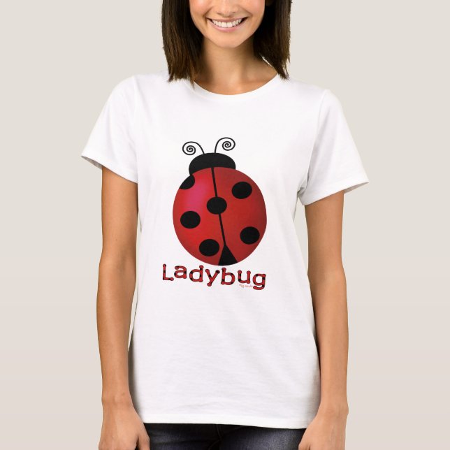 Singelnyckelpiga Tee Shirt (Framsida)