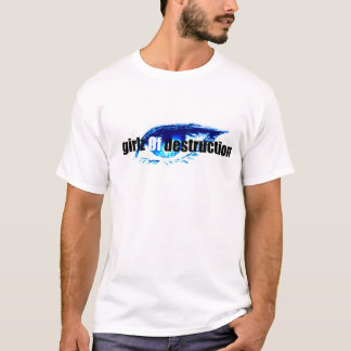 Singelögaskjorta T Shirt