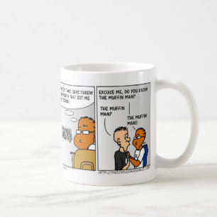 Singelpappadagböcker - försening kaffemugg