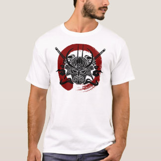 SingelSamuraiEnso blod cirklar Tröja