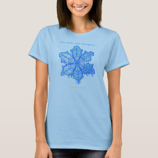 SingelSnowflake T-shirt