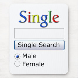 singelsökande musmatta