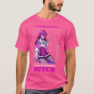 Singer Bubblegum T Shirt