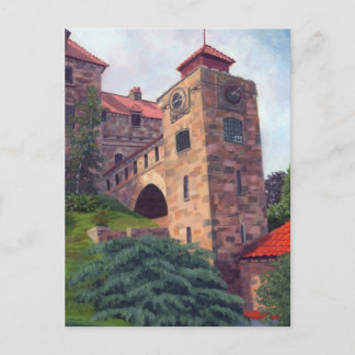 Singer Castle 1000-öarna Vykort