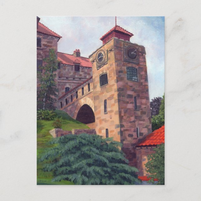 Singer Castle 1000-öarna Vykort (Framsida)