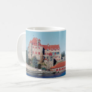 Singer Castle mugg