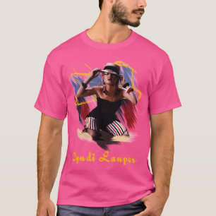 Singer cyndi Lauper T Shirt