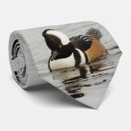 Singer i Skapar: Hooded Merganser Slips