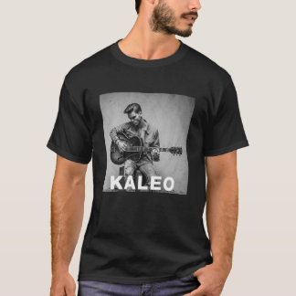 Singer Kaleo Band Music Tour Classic T Shirt