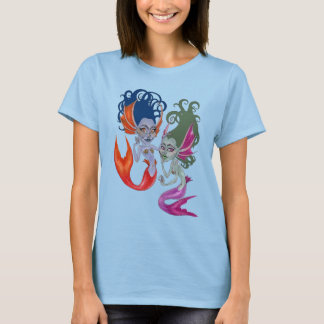Singer Sirens T-shirt