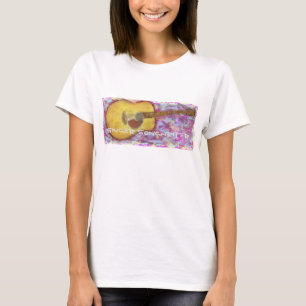 Singer Songwriter Guitar Tee