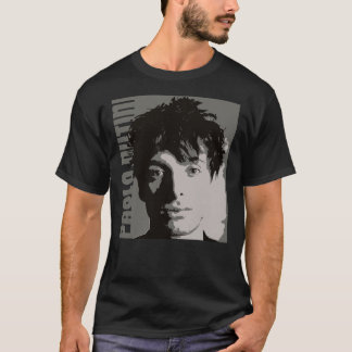 Singer-Songwriter Paolo Nutini-design T Shirt