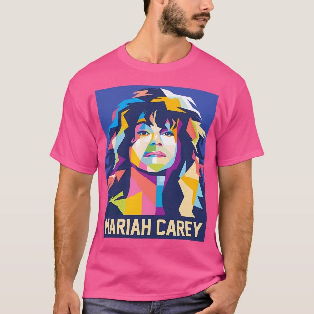 Singer T Shirt (Framsida)