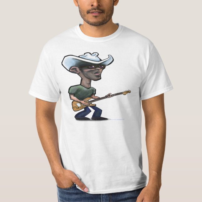 Singer Tee (Framsida)