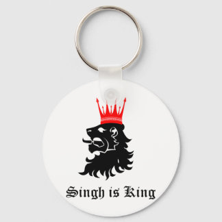 Singh är Kung Nyckelring