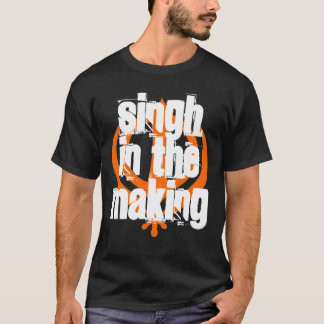 SINGH I DANANDET, VÄL AMRITSAR BYGGDES INTE… T-SHIRT
