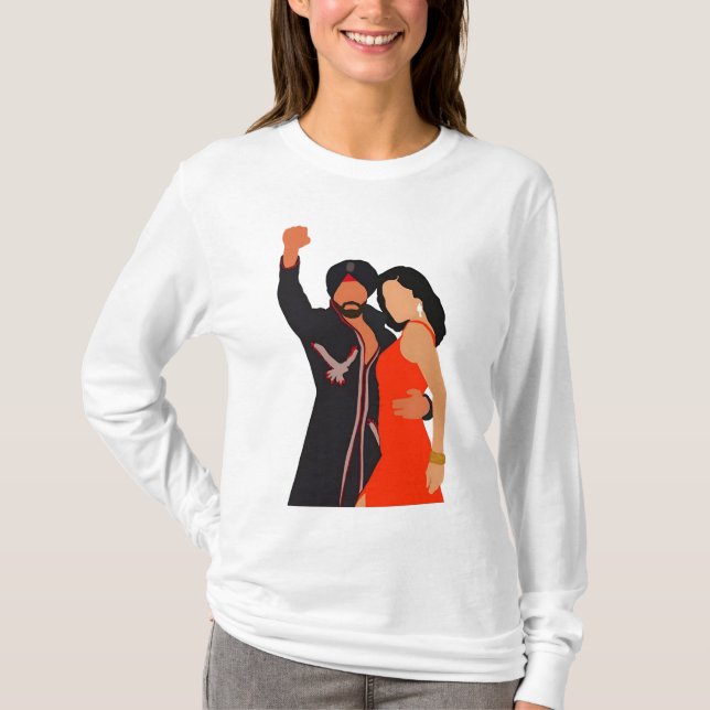 Singh Kinng T Shirt (Framsida)