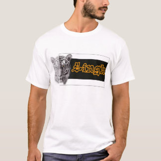 Singh Tee Shirt