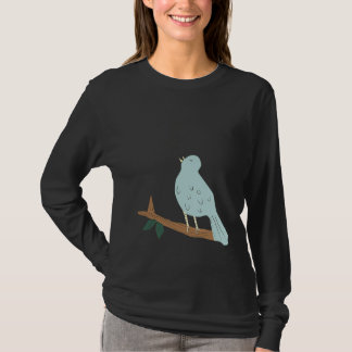 Singing Bird T Shirt