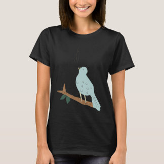 Singing Bird T Shirt