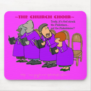 Singing Church-Philistine vs Finklestein ~ Musmatta
