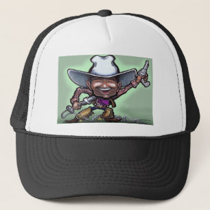 Singing Cowboy Keps
