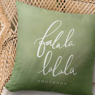 Singing Falala Modern Stars-jul Kudde