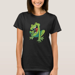 Singing Frog Toad T Shirt