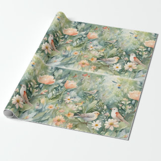 Singing kärlek presentpapper