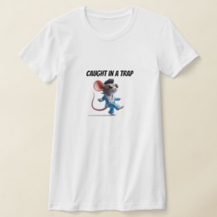 Singing Mouse T Shirt