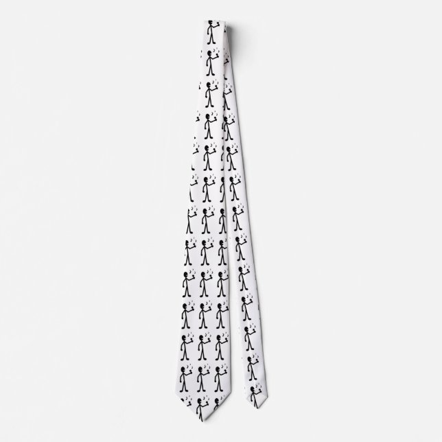 Singing Stick figur Slips (Framsida)