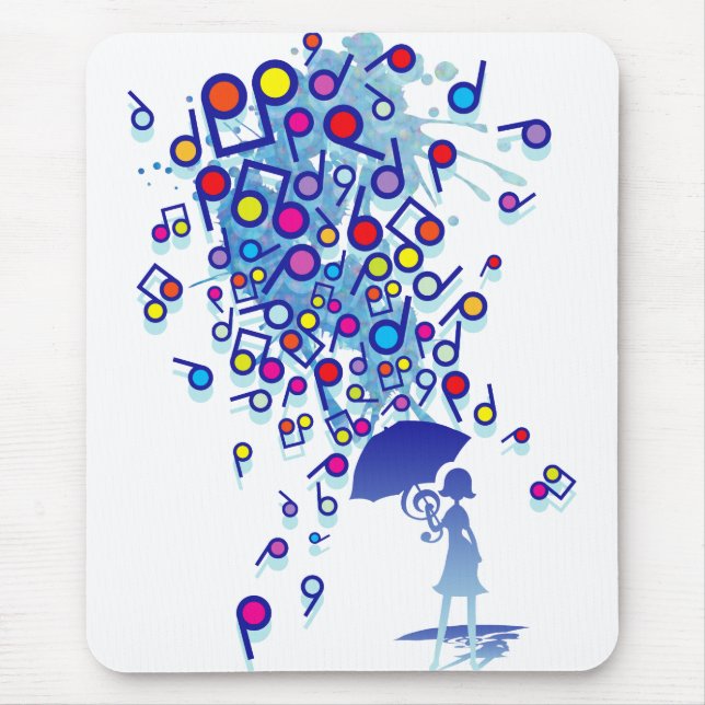 Singin's in Rain Musmatta (Framsidan)