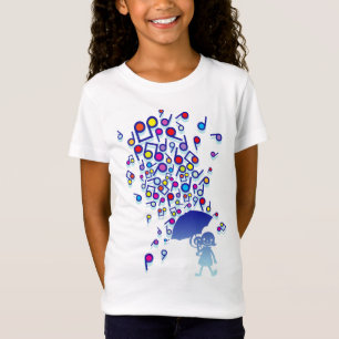 Singin's in Rain T Shirt