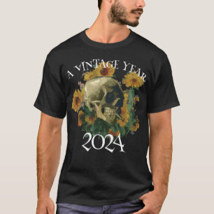 Singlar Natt Dansmixer Tema Grillfest 2024 Party T Shirt