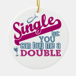 SINGLE-anpassningsbarnas ornament