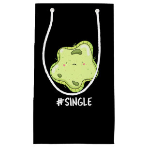 #Single Funny Solo Cell Biology Pun Mörk BG