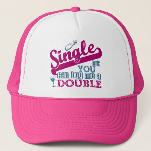 SINGLE hat Keps
