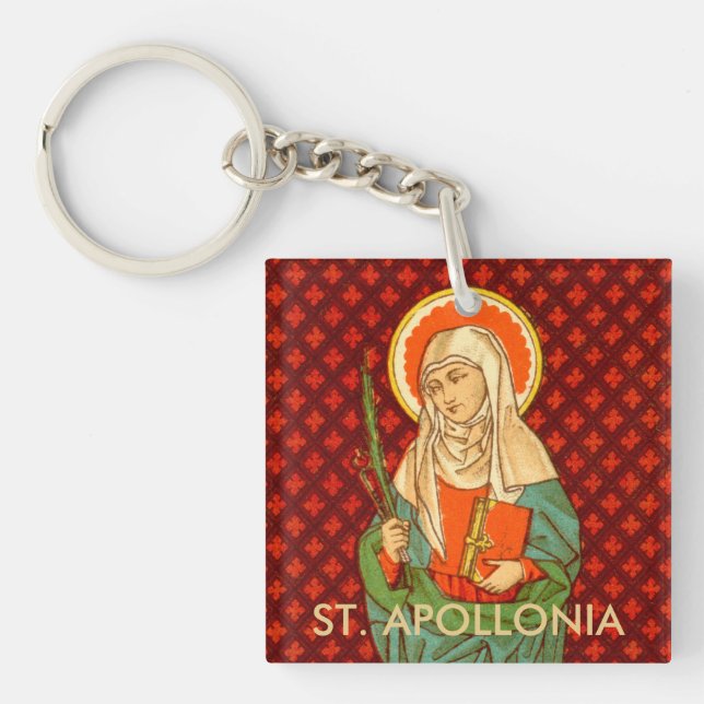 Single Image St. Apollonia (VVP 001) (Framsidan)