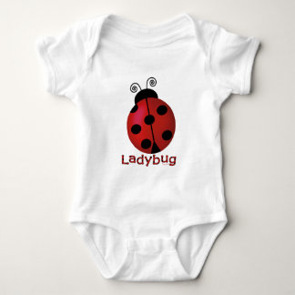 Single Ladybug T-shirt