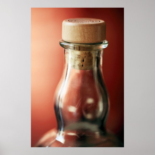 Single Malt Scotch Poster (Framsidan)