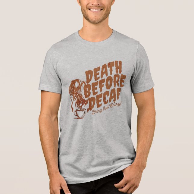 Single Origins – Coffee Culture Minimalist T-Shirt (Framsida)