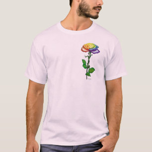 Single Rainbow Ro Polo Shirt T