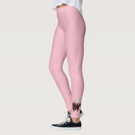 Single Rosa Buffalo Leggings
